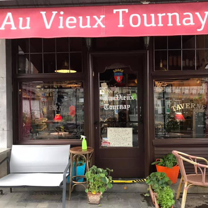 Au Vieux Tournay