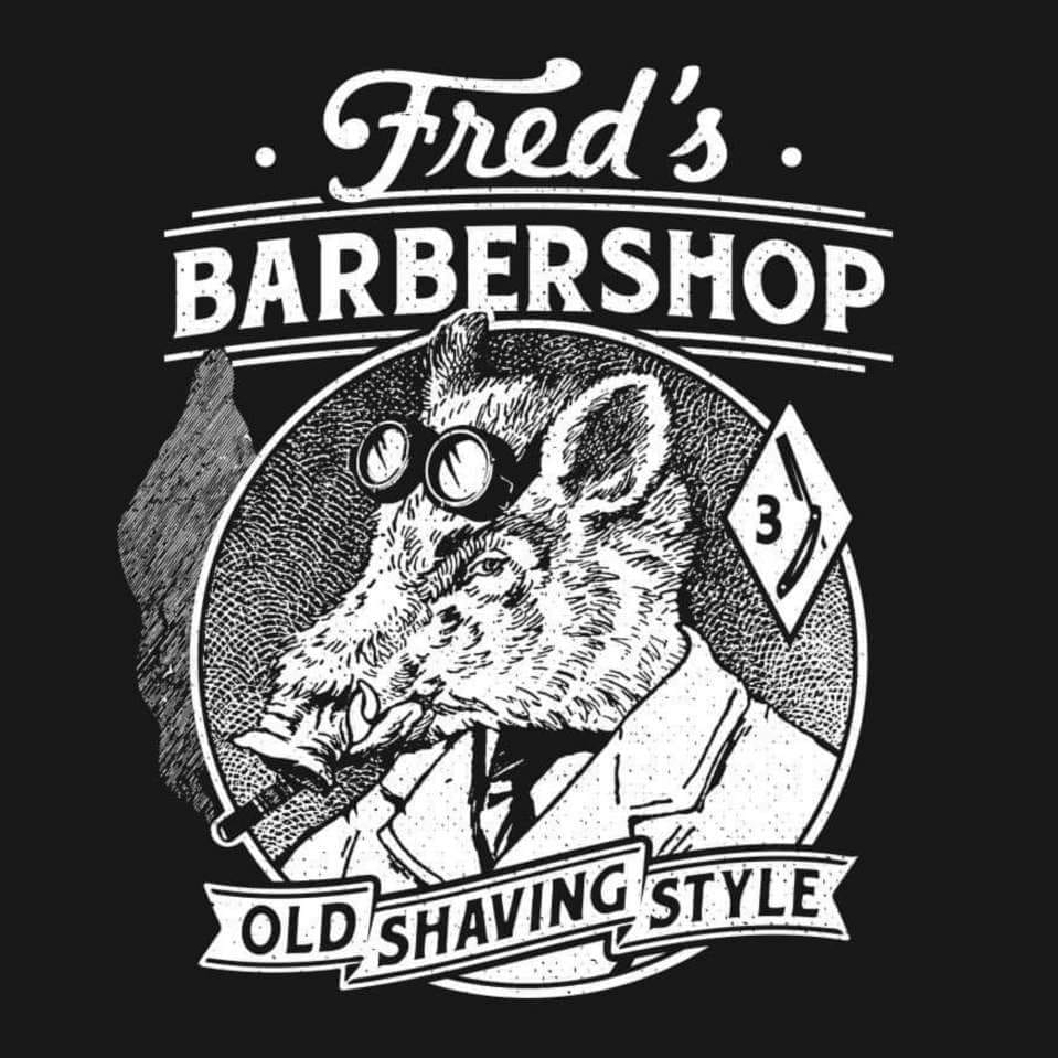 Fred's Barbershop