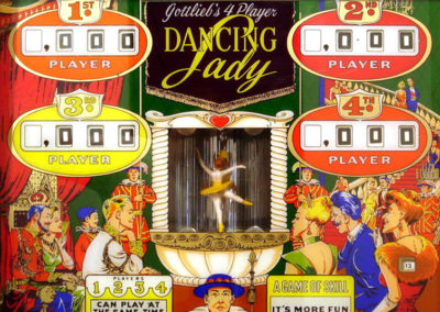 Dacing Lady