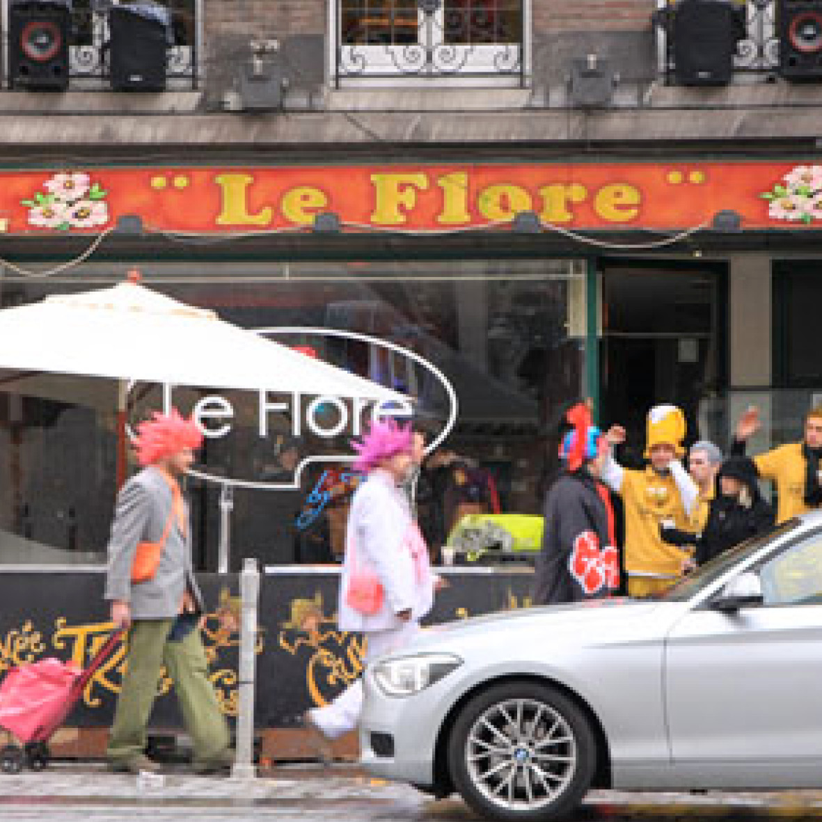 Café Le Flore