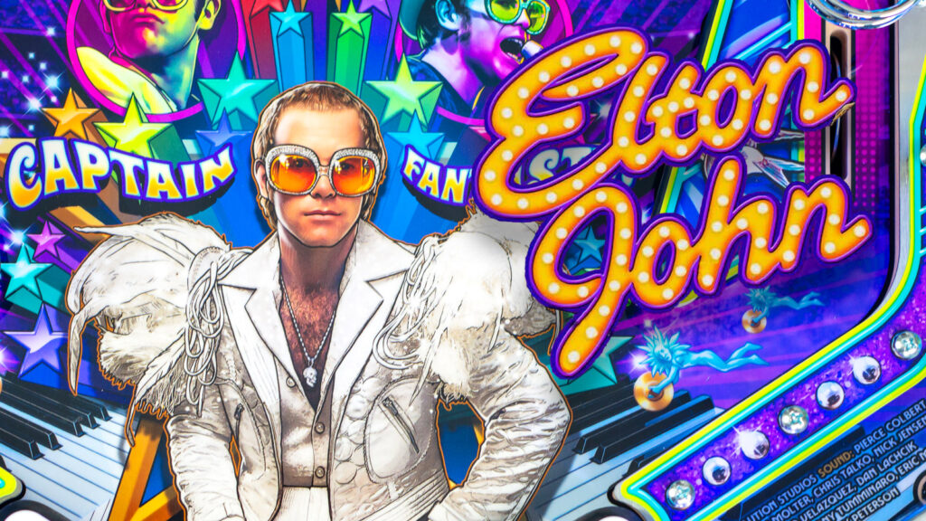 Elton John