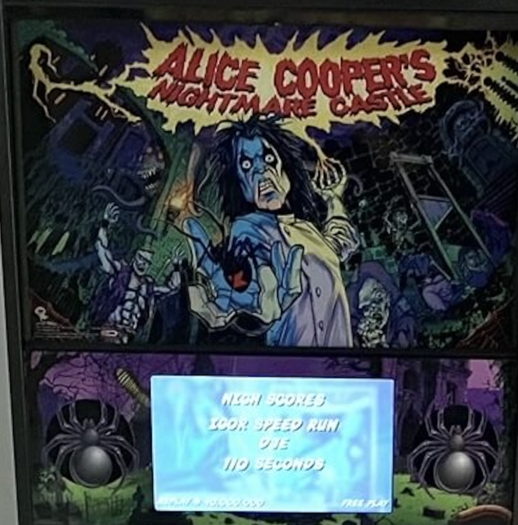 Alice Cooper’s