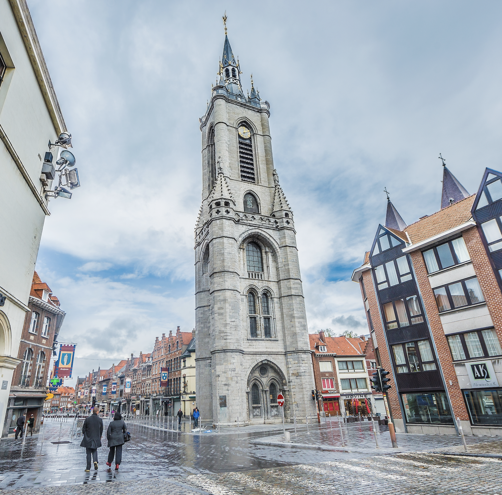Le Beffroi