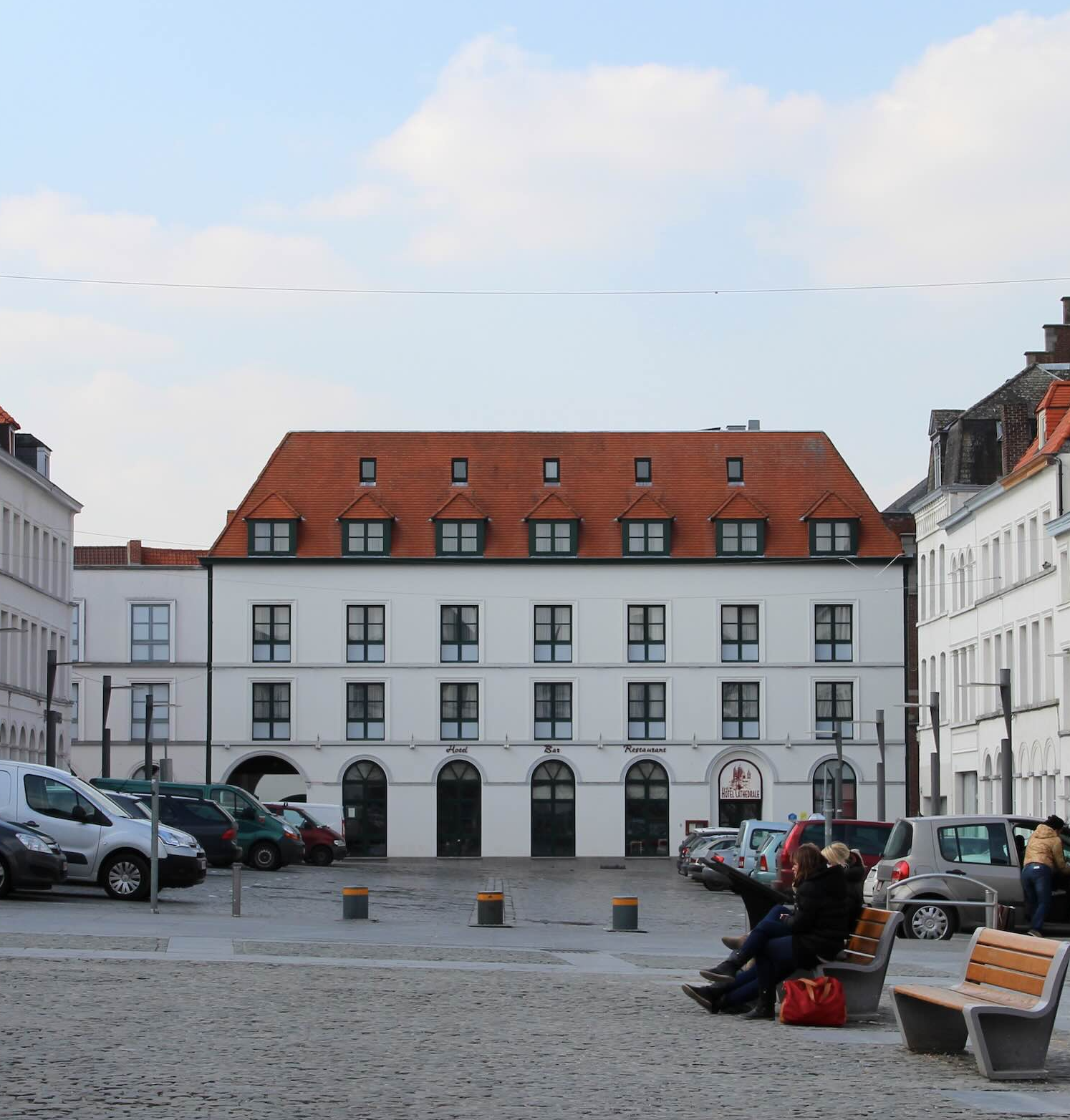 Hôtel HEMERA