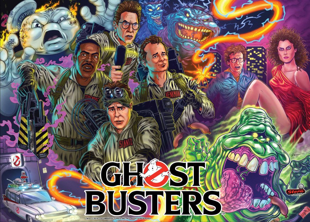 Ghost Busters